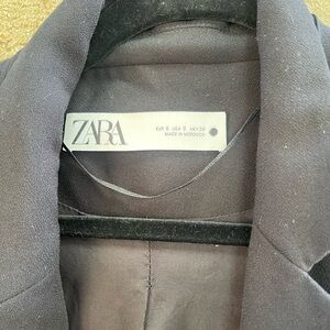 Zara Dark Gray Jacket